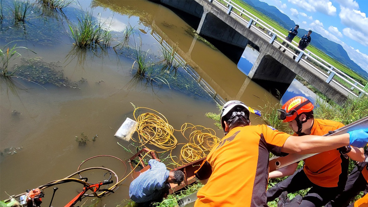 사진 제공 경북소방본부