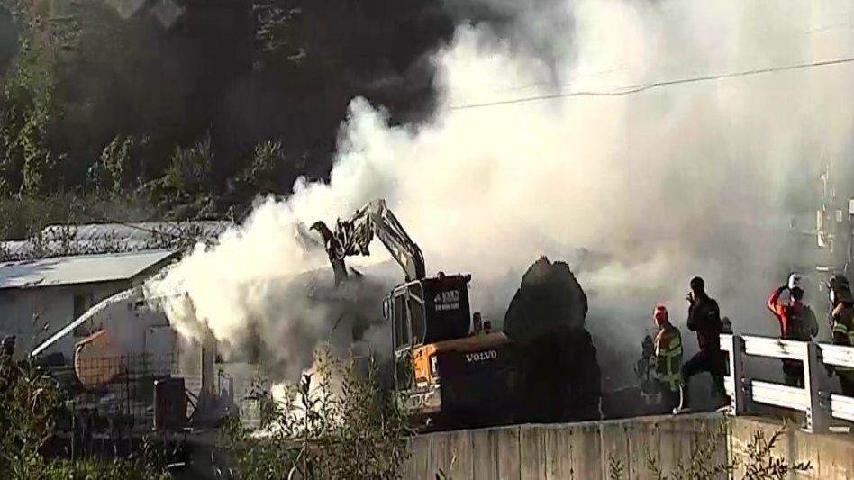 사진 제공 경북소방본부