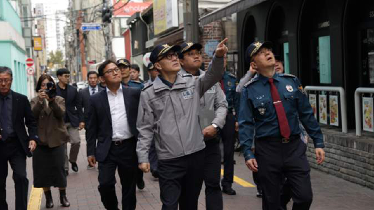 사진 제공 대구경찰청