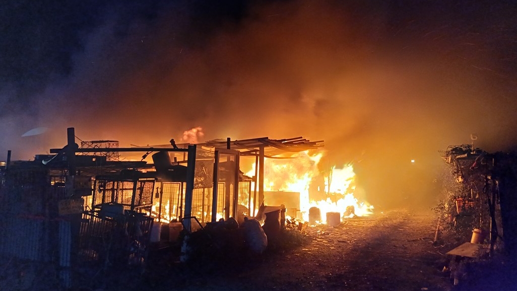 사진 제공 경북소방본부