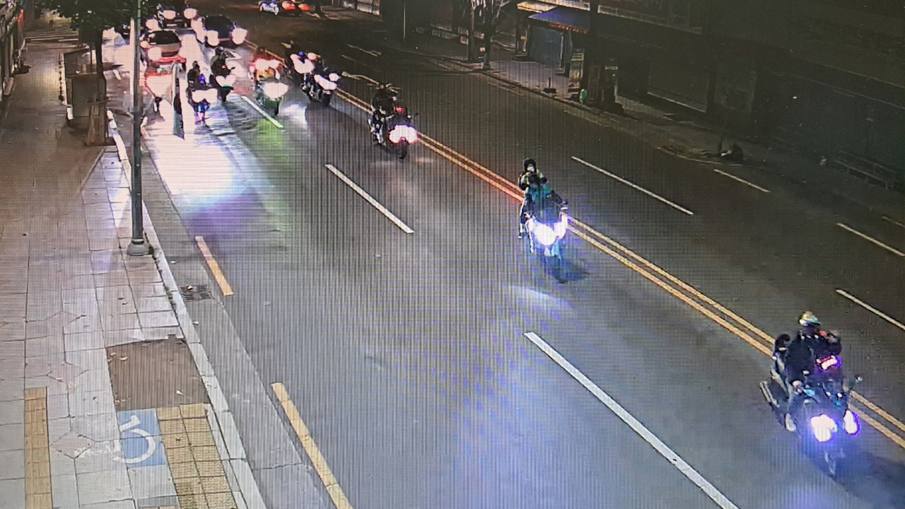 사진 제공 대구 동부경찰서