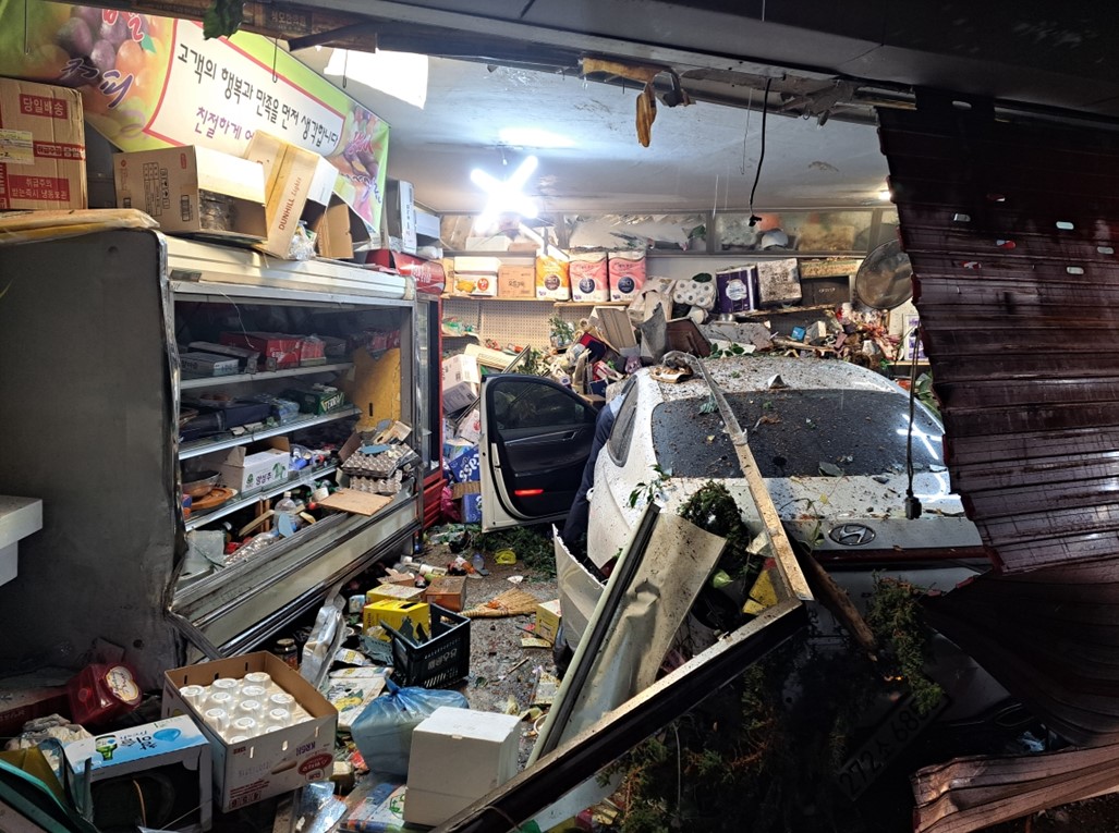 사진 제공 경북소방본부