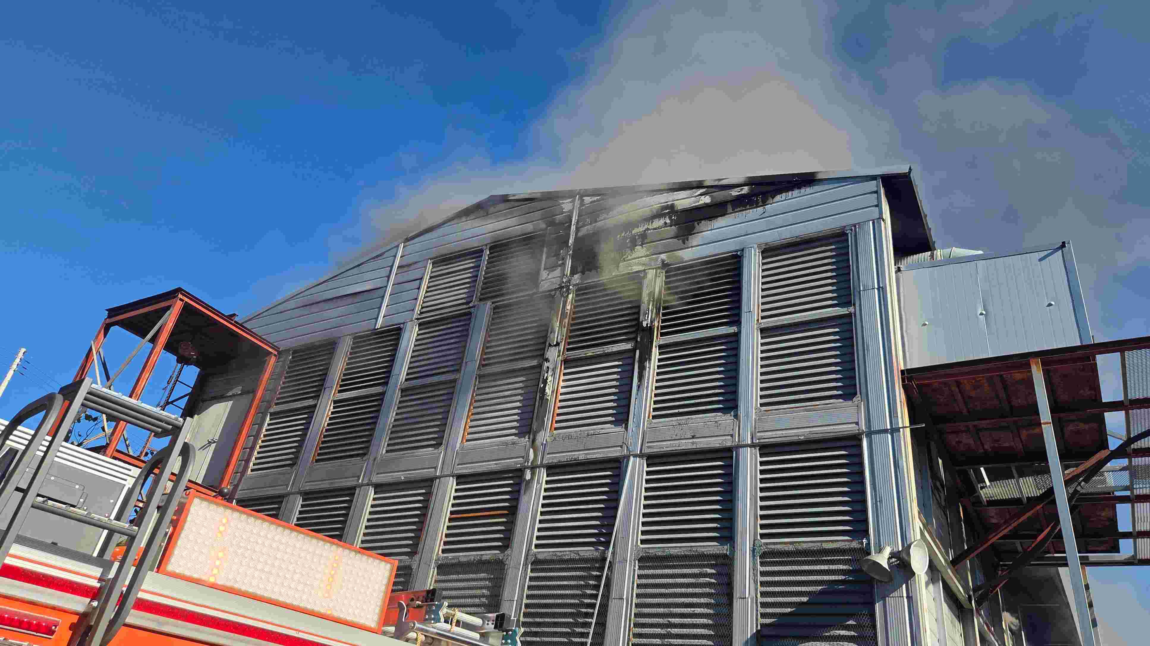 사진 제공 경북소방본부