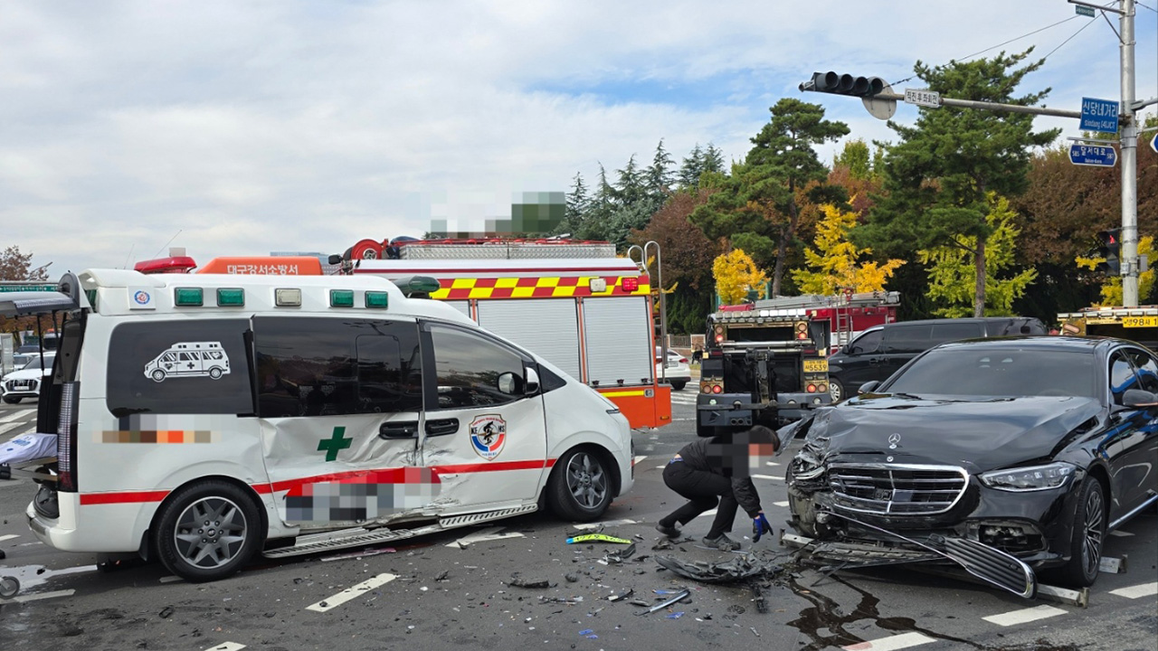 사진 제공 대구소방본부