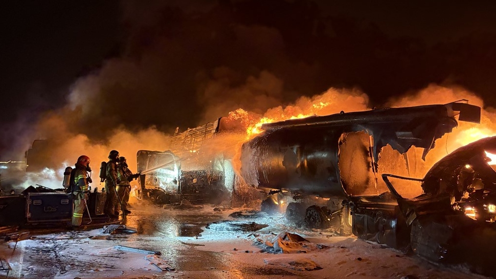 사진 제공 경북소방본부