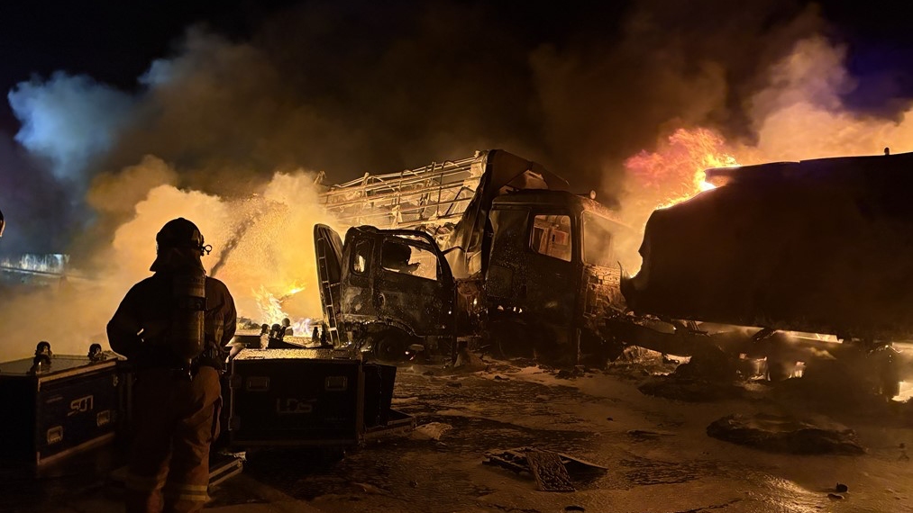 사진 제공 경북소방본부