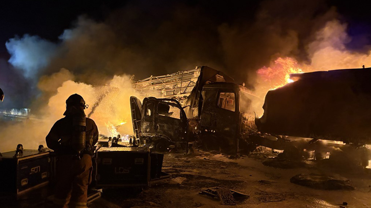 사진 제공 경북소방본부