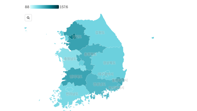 대구 주택 매매시장 소비심리지수, 2개월 연속 상승