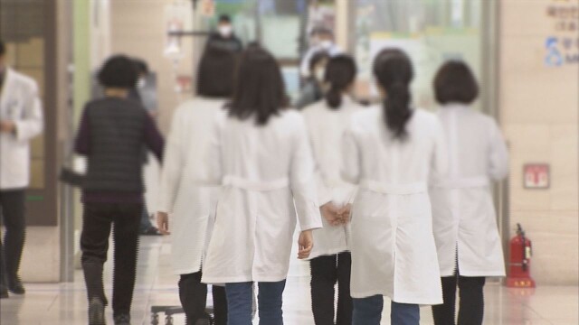 [심층] 전문의 시험 응시, 의정 갈등 이전 77% 회복···필수 의료 기피는 더 심화