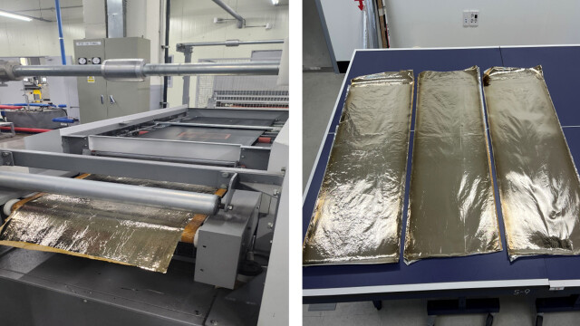 "체공시간 드론의 20배"···KTDI, 무인 비행선용 '기낭' 소재 개발 성공