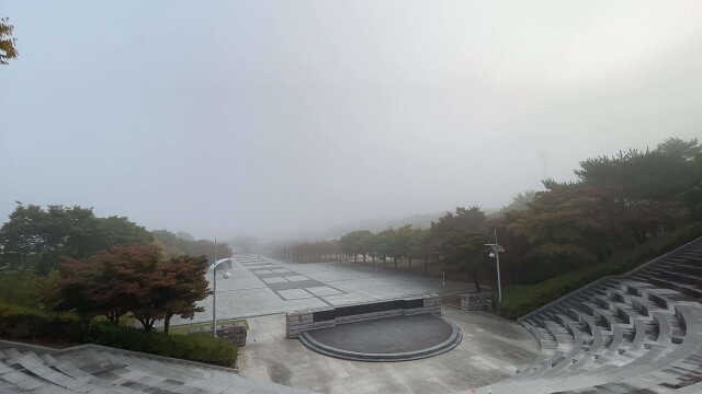 밤사이 대구 첫눈···토요일까지 춥다가 일요일 평년 기온 웃돌아