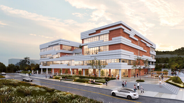 경북 김천 '통합 보건 타운', 2026년 4월 문 열어