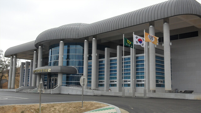 왕산 허위 선생 기념관, 이달의 현충 시설 선정