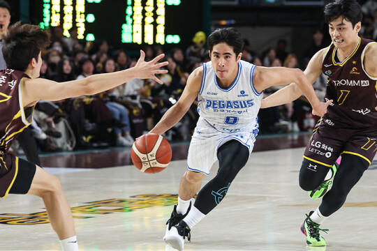 선두 잡은 대구한국가스공사···11월 이어 12월도 연승으로 시작할까