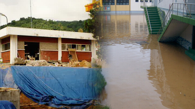 경북 김천시 "깔따구 유충 나온 황금정수장 재건설 추진"