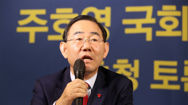 주호영 "윤석열 폭정 거듭, 탄핵 사유 충분···'윤 어게인'으로는 안 돼"