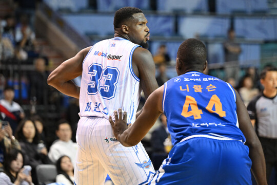 '1R 11%→2R 50%' 승률 상승 곡선 한국가스공사, 3라운드 돌입···홈에서 삼성과 맞대결