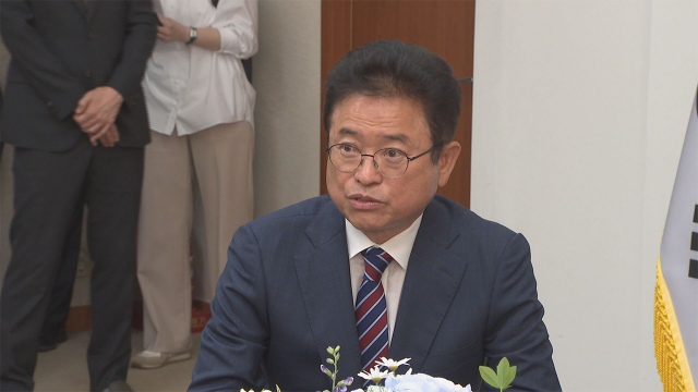 대통령 TK 통합 발언에···이철우 경북도지사 "확실한 국가 약속이 먼저"