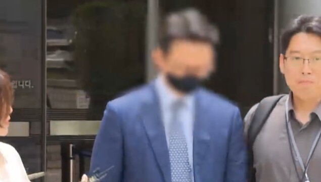 [속보] 통일교 윤영호 민주당 인사 실명 언급 안해.... 특검은 징역 4년 구형