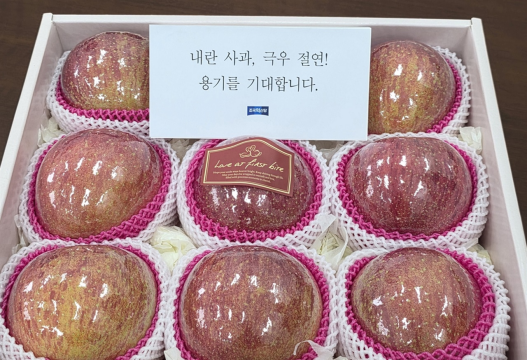 '사과 박스' 반송한 국민의힘···조국혁신당 "장동혁식 개사과로 받아들이겠다"