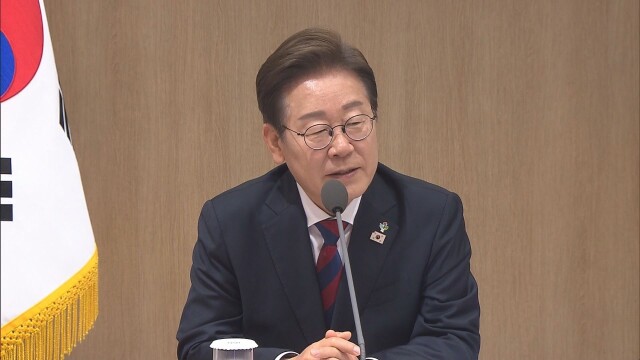 이재명 대통령, '통일교 의혹' 전재수 장관 사의 수용