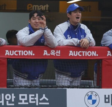 국대급 '구자욱·원태인'…삼성라이온즈 비FA 다년계약 모두 가동?