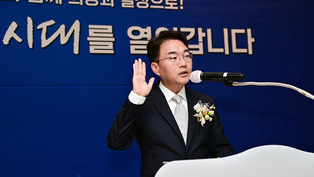 윤석준 대구 동구청장, '당선무효형 항소심'에 불복해 상고