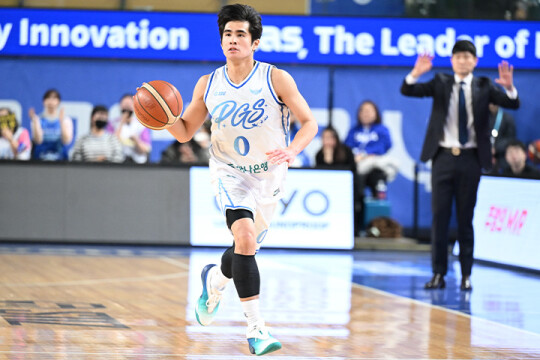 "짧았던 탈꼴찌" 느슨했던 한국가스공사, 모비스 연패 탈출 제물···다시 공동 9위