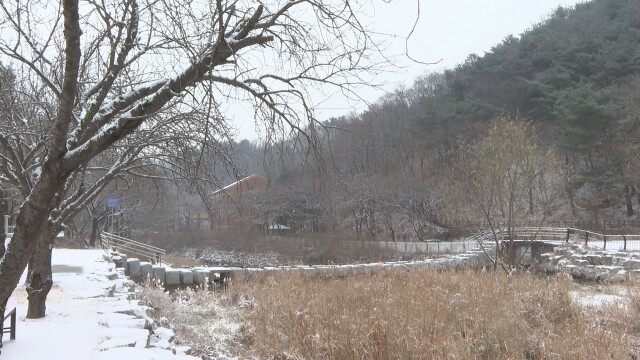 대구·경북, 수요일도 흐리고 경북 북부엔 눈 또는 비