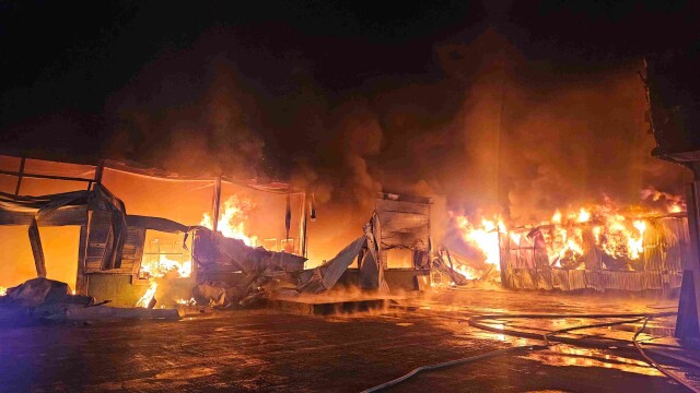 대구 달성군 이불 공장 화재···6시간여 만에 진화