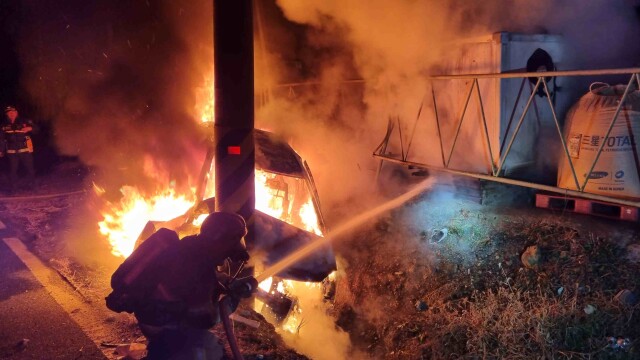 경북 구미·안동서 차량 화재 잇따라
