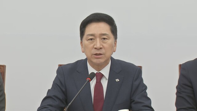 '국정농단' 특검, '김건희에 가방 선물' 김기현 의원 자택 압수수색