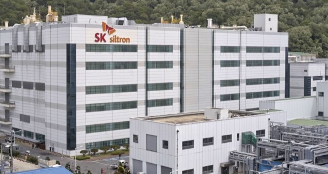 'SK실트론' 인수 우선협상대상자에 '두산' 선정