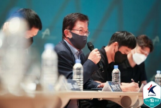 위기의 대구FC, 6대 단장 장영복 선임···"'축구 행정·기업 경영' 경험에 기대"