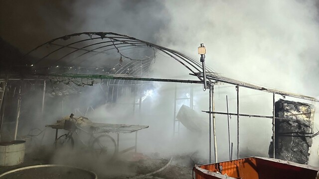 대구서 난방기 켜놓고 자다가···비닐하우스서 살던 남녀 숨져