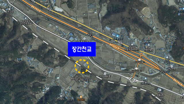 경북 구미시 "오동 제2 구교 120년 만에 확장"