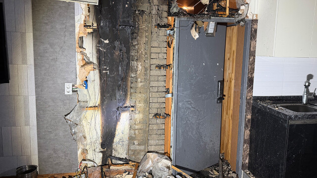 "연기가 나요" 성탄절 대구서 숙박시설 화재···27명 대피