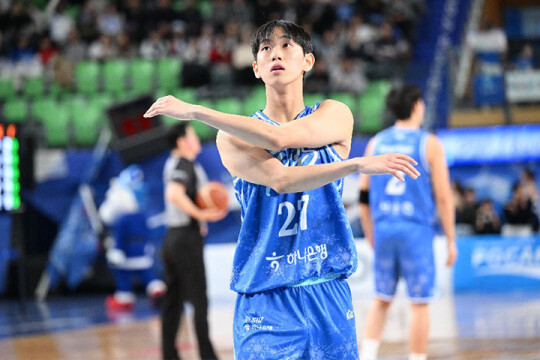 연패 탈출한 가스공사, 뒷심 부족 여전…무너진 4쿼터, 3점 '성공률 50%' 놓쳤다