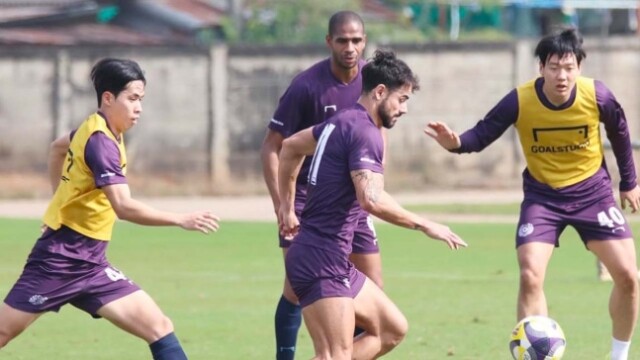 다시 태국 향하는 대구FC···동계 훈련부터 시작하는 김병수 호