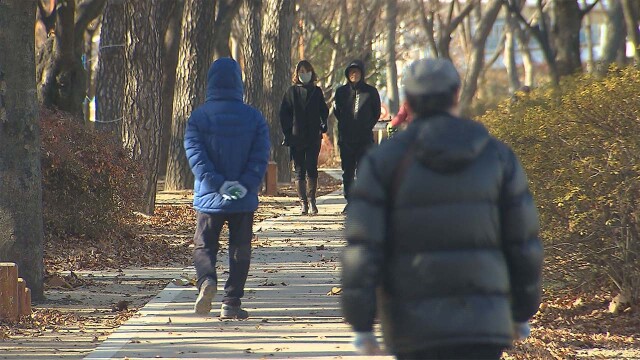 대구 12.7도까지 올라···화요일은 기온 떨어져