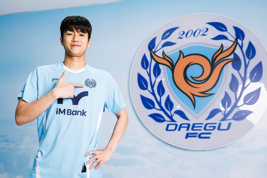 '친정 복귀' 류재문에 김주원까지 영입한 대구FC···김병수 감독 '제자들' 모였다