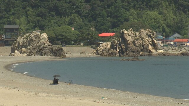 우리나라 해수면, 36년 동안 연평균 3.2mm 상승