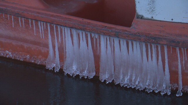 2025년 마지막 날 한파 특보···1월 1일 새해 첫날 강추위