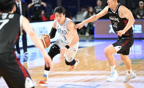 2경기 연속 한 점 차 패배 한국가스공사, 연패보다 아픈 역전패···회복 위해 '승리' 절실