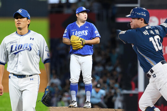 삼성라이온즈 '말띠' 투수 김재윤·이승현·포수 박세혁···병오년 말의 해, 본인 시즌 만들까