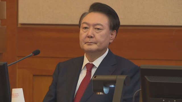 '내란 우두머리' 혐의 尹 재판 "9일 변론 종결, 2월 중 선고"