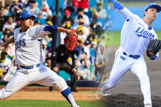 '부상 복귀자' 'FA 연어' 더 일찍 괌으로···삼성 1차 전훈지, 미리 뜨겁다