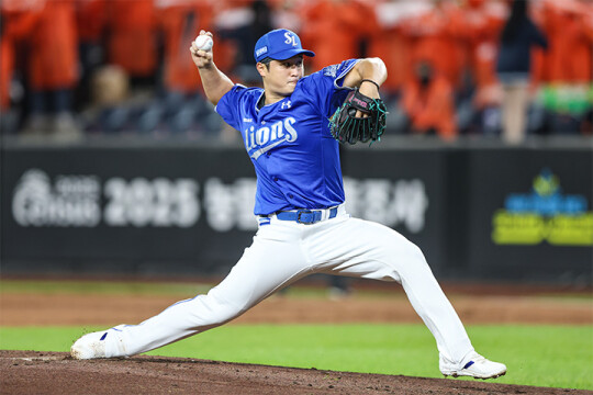 '우승 도전' 삼성라이온즈···'4, 5선발' 활약 여부가 또 하나의 변수