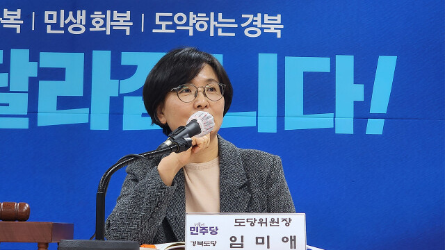 민주당 경북도당, 지방선거 대비 공관관리위원회·재심위원회 구성
