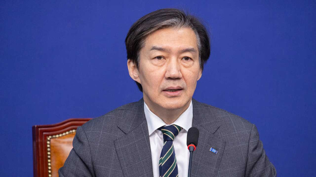 조국, 1월 8일 대구 방문···지방선거 앞두고 어떤 메시지 전할까?